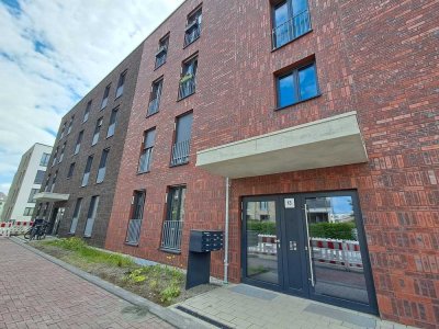Helle 1-Zimmer-Wohnung mit gemütlicher Loggia!