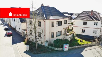 Haus mit Charakter und sehr viel Platz sucht Liebhaber!