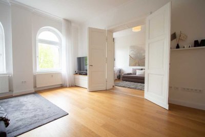 Südviertel - Exklusive 7-Zimmer-Wohnung für gehobene Ansprüche