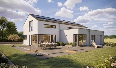 EINZWEIFAMILIENHAUS DER EXTRAKLASSE