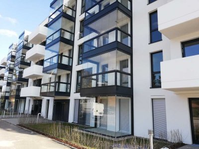 2 Zimmer Wohnung, 56m² inkl. Einbauküche