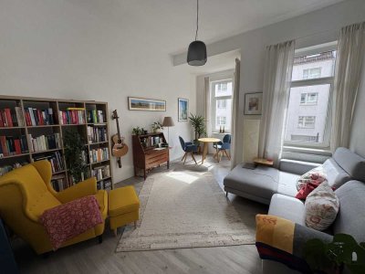 4-Zimmer Wohnung in Hannovers Südstadt