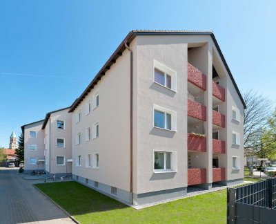 Attraktive 3,5-Zimmer Wohnung der UKBS mit WBS