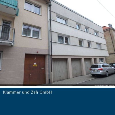 *** Südstadt *** Helle 3-Zimmer Wohnung mit Garage