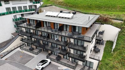 Ferienapartment mit alpinem Ausblick - Einzigartig in Serfaus!