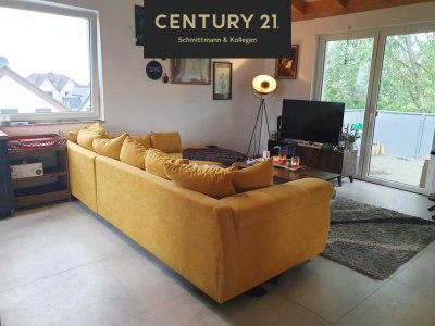 Zuhause mit Weitblick: Ruhe, Natur und Skyline-Panorama