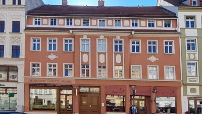 Exklusive 2-Raumwohnung in der historischen Altstadt mit großzügigem Raumkonzept und Einbauküche