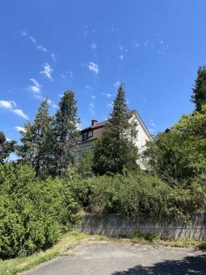 Sie suchen das Besondere? Idyllisches 2-3 FH in herrlicher Ortsrandlage S-Zfhsn. Mönchshalde.