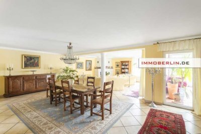 IMMOBERLIN.DE - Top saniert! Exquisites Haus mit Einliegerwohnung für stilles Gewerbe