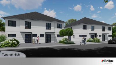 KFW 55 Neubau Viersen Süchteln ,Stadtvilla incl. Grdst. Schlüsselfertig ! KFW Förderung