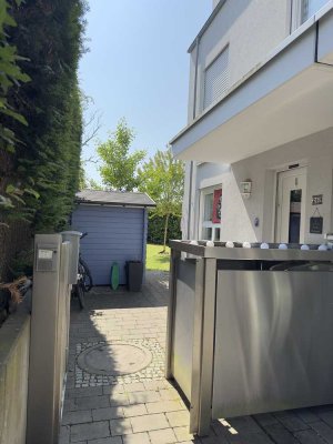 Stilvolle 5 Zimmer-Doppelhaushälfte in Oberursel Kernstadt