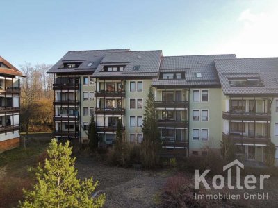 Top Kapitalanlage - vermietete 3-Zimmer Wohnung in bevorzugter Lage WE30