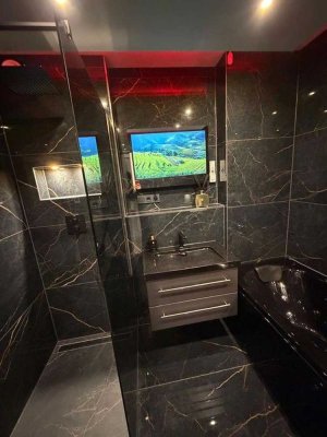 Neuwertige Maisonettewohnung. Baujahr 2016, 4 ZKB, Kochinsel, 2 Bäder, in guter Lage in Hamburg.