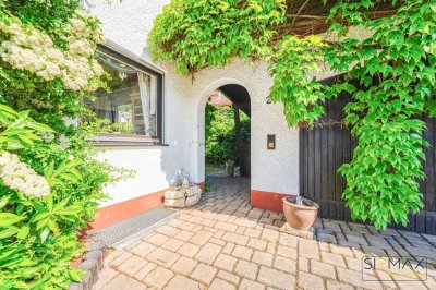 PREISREDUZIERUNG - freies EFH in Buxheim in herzlicher Lage zu verkaufen