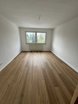 renovierte Wohnung in zentraler Lage mit Balkon