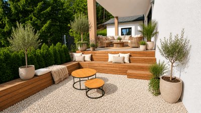 Erstbezug Erdgeschosswohnung mit Garten Top 4