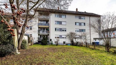 Top sanierte 4-Zimmerwohnung - Frei ab Mai 2025!!