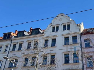4-Zimmer-Dachgeschoss in Bestlage Gohlis – Wohnen mit Perspektive & Wertsteigerung