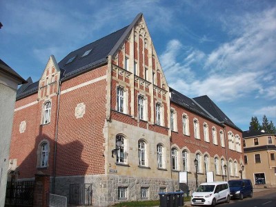5-Raum-Wohnung mit gehobener Ausstattung!