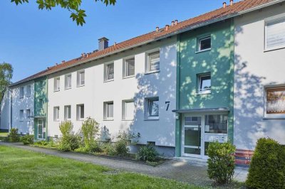 Gemütliche 3-Zimmer-Etagenwohnung in Herne – 63m²