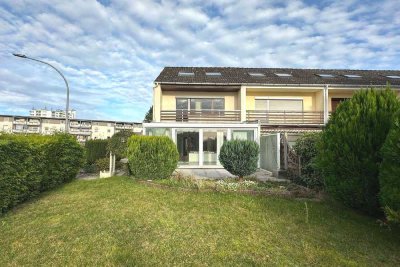 Familienfreundliches Reihenhaus im Physikerviertel