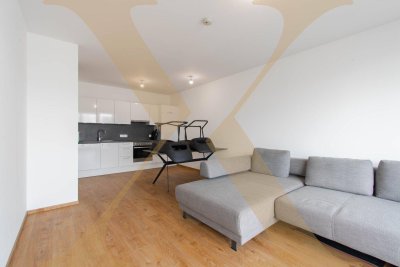 Moderne 2-Zimmer-Wohnung mit Einbauküche und großzügiger Loggia in Linz nähe WIFI zu vermieten!