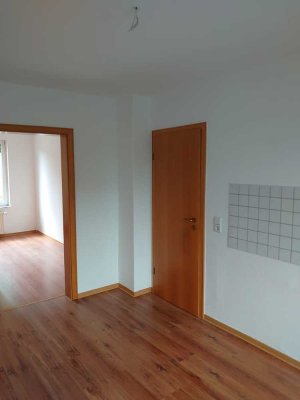 2 ZKB im Erdgeschoss mit Terrasse ab 01.03.26 in Nordhausen / OT Hesserode zu vermieten !