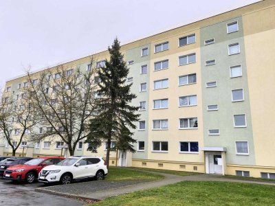 Gemütlichkeit trifft Sonne – schöne Wohnung mit Balkon