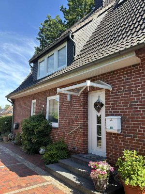 Charmantes Einfamilienhaus mit ca. 298 m² Wohn- und Nutzfläche nahe des Nord-Ostsee-Kanals