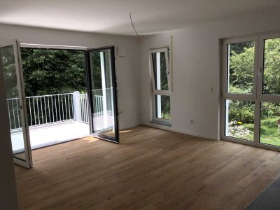 Attraktive, helle 3-Zimmer-Wohnung mit Balkon in ruhiger Lage
