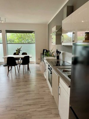 Schöne 2 Zimmer Wohnung befristet mit Option auf Verlängerung in Sasbachwalden