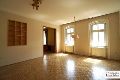 Stilaltbau am Spittelberg - süd-ost gerichtete Eckwohnung