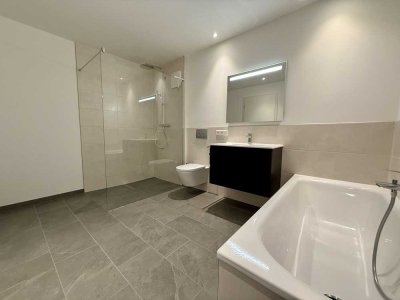 Erstbezug barrierefreies Penthouse mit 2 Zimmern - KFW 40 NH