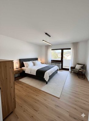 Renovierte, in Top-Lage – 3-Zimmer-Wohnung in Ottenau