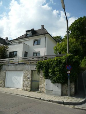 Einfamilienhaus am Pfaffensteiner Hang