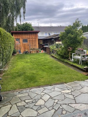 Reihenmittelhaus Bad Wörishofen Gartenstadt