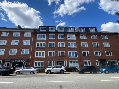 Kapitalanlage in Wassernähe im schönen Hamburg-Hamm!