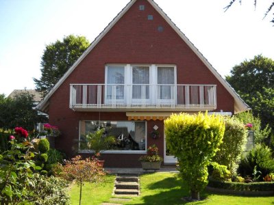 Schönes 1-2 Familienhaus in Rheine-Schotthock mit großem Garten