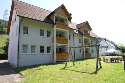 Geförderte Mietwohnung in Judenburg