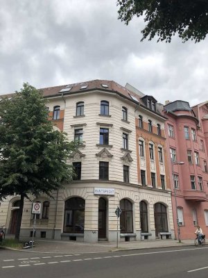 2-Zimmerwohnung im ruhigen Hinterhaus