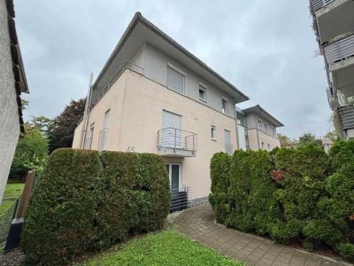 Ravensburg - Stadtlage
Gepflegte 3-Zimmer-Erdgeschosswohnung mit Terrasse