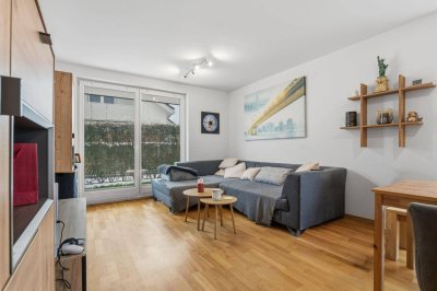 Gemütliche 2-Zimmer Wohnung mit Garten und Terrasse in Götzis
