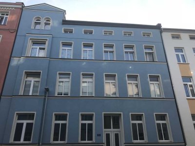 1-Zimmer Wohnung mit Einbauküche und Terrasse - Paulsstadt