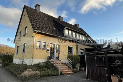 Gepflegte DHH mit Eigentumsgrundstück