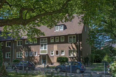 Demnächst frei! 3-Zimmer-Wohnung in Gelsenkirchen Scholven