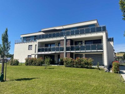 Traumhafte 4,5 Zimmerwohnung im Erdgeschoss mit großzügiger Terrasse