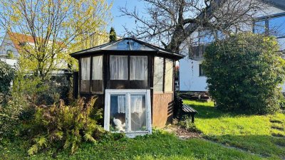 „Das charmante süße Hexenhäuschen mit bezaubernden Garten !„