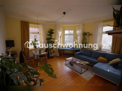 Tauschwohnung: 3-Zi.-Whg. in Leipzig Südwest zum Tausch