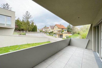 Stilvolle 3-Zimmer-Residenz mit Balkon und durchdachtem Raumkonzept