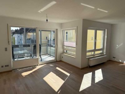 Helle 3-Zimmer Wohnung mit Balkon im 4. OG Östl. Ringgebiet/Nähe Prinzenpark